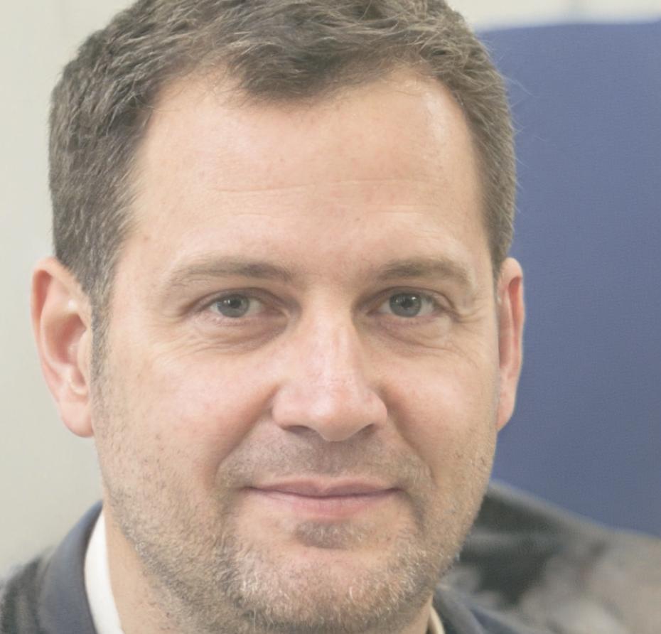 Retrato profesional de Oriol Casadevall