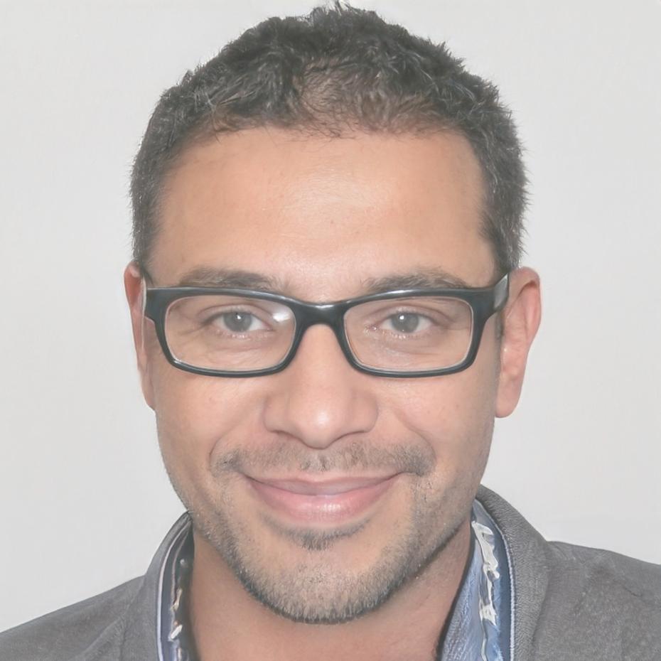 Retrato profesional de Ferran Soler